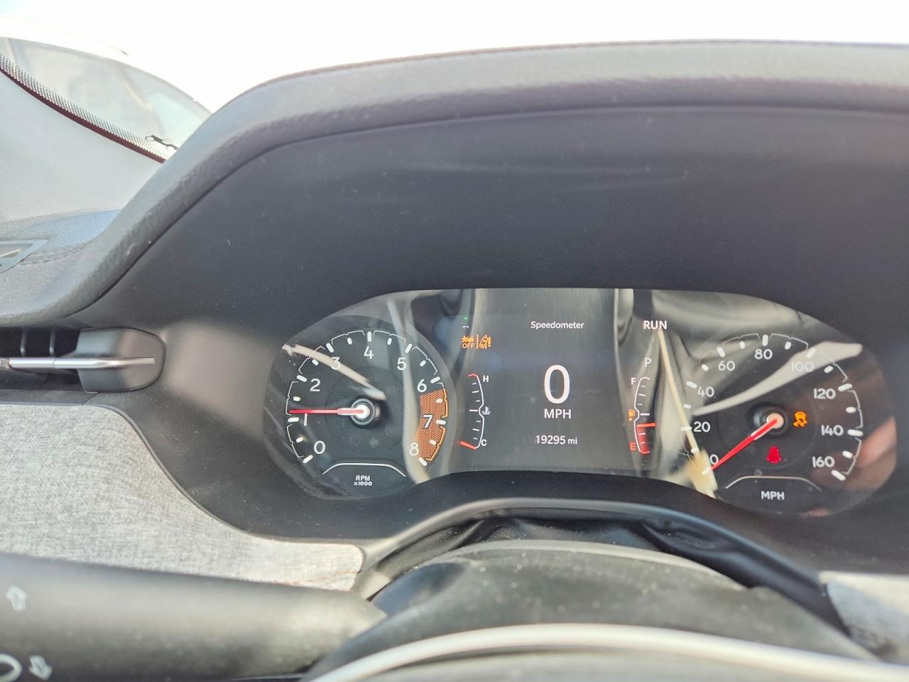 2023 JEEP COMPASS