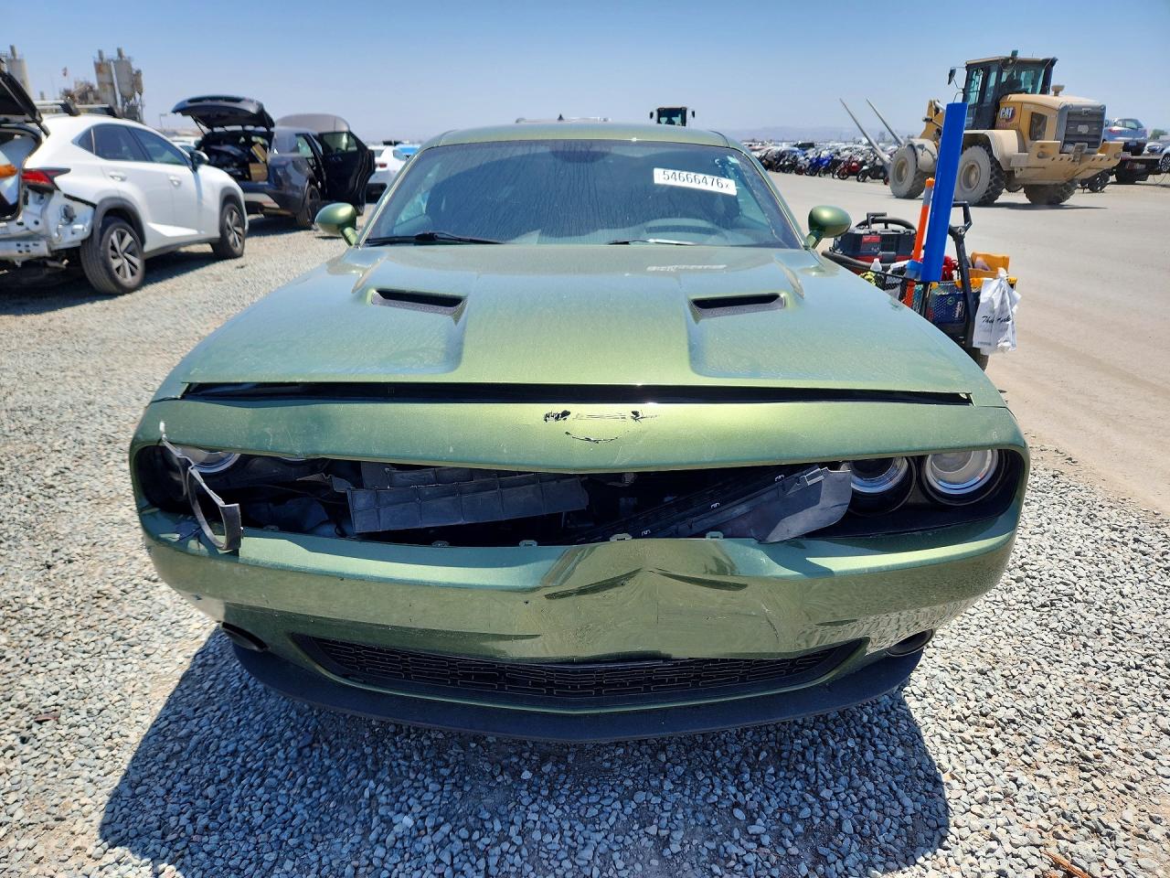 2021 DODGE CHALLENGER