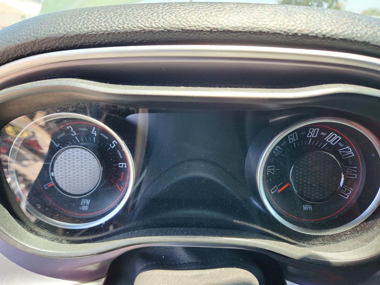 2021 DODGE CHALLENGER