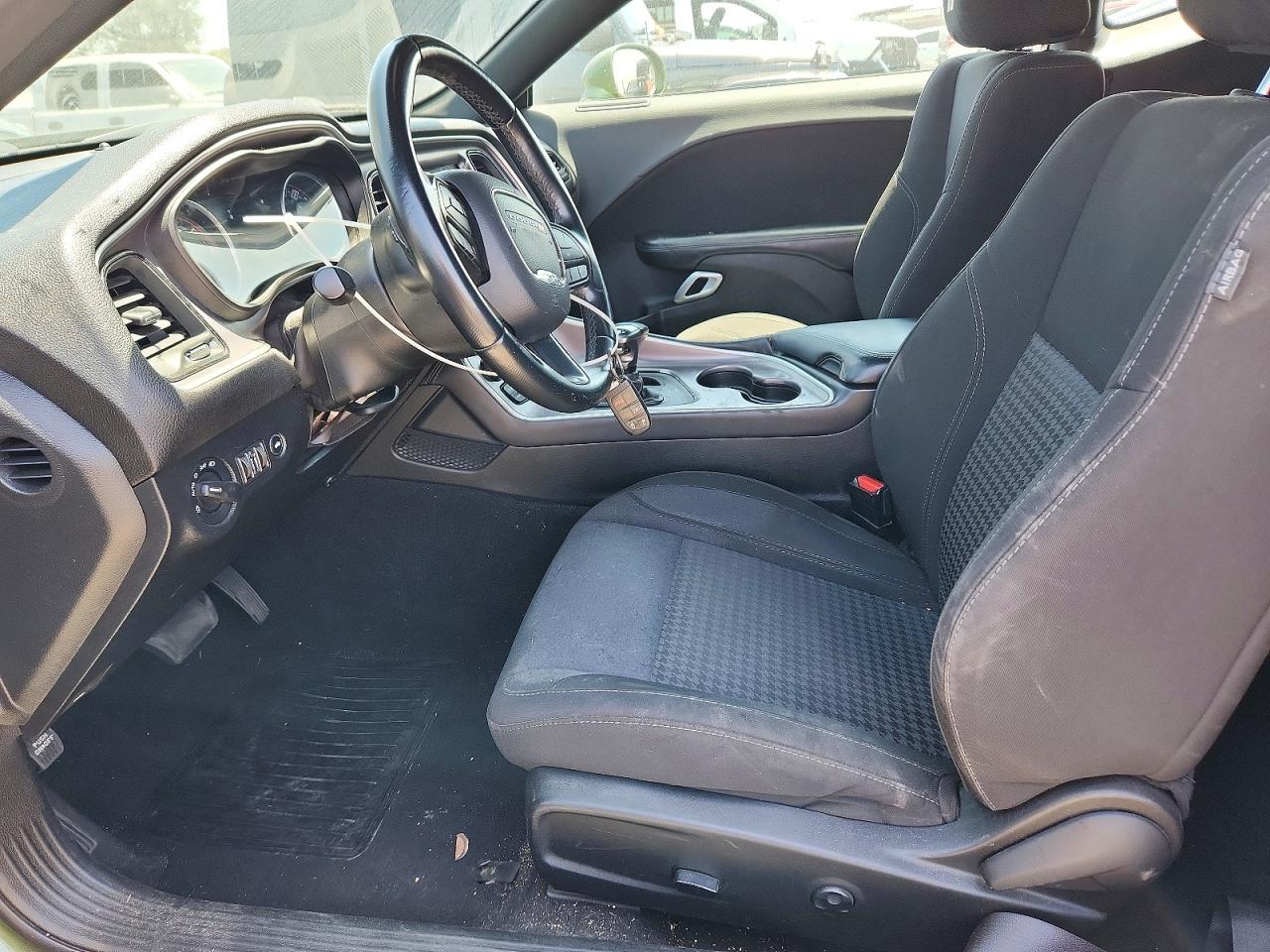 2021 DODGE CHALLENGER