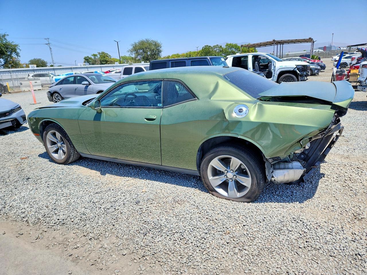 2021 DODGE CHALLENGER