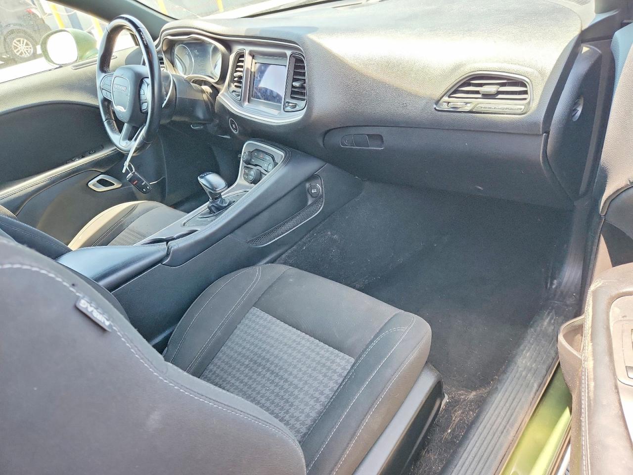2021 DODGE CHALLENGER