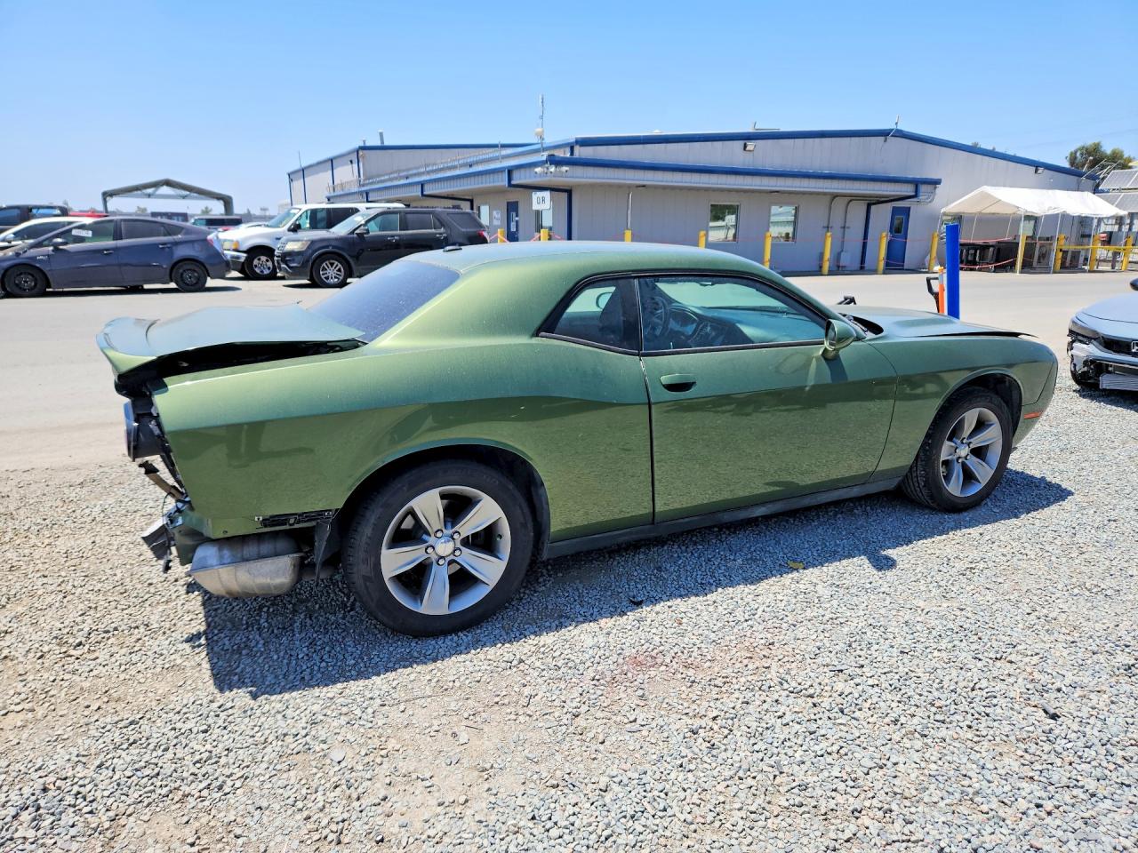 2021 DODGE CHALLENGER
