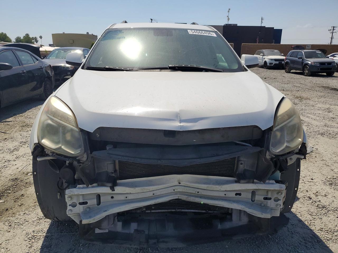 2016 CHEVROLET EQUINOX