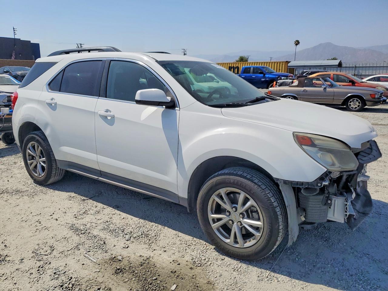 2016 CHEVROLET EQUINOX