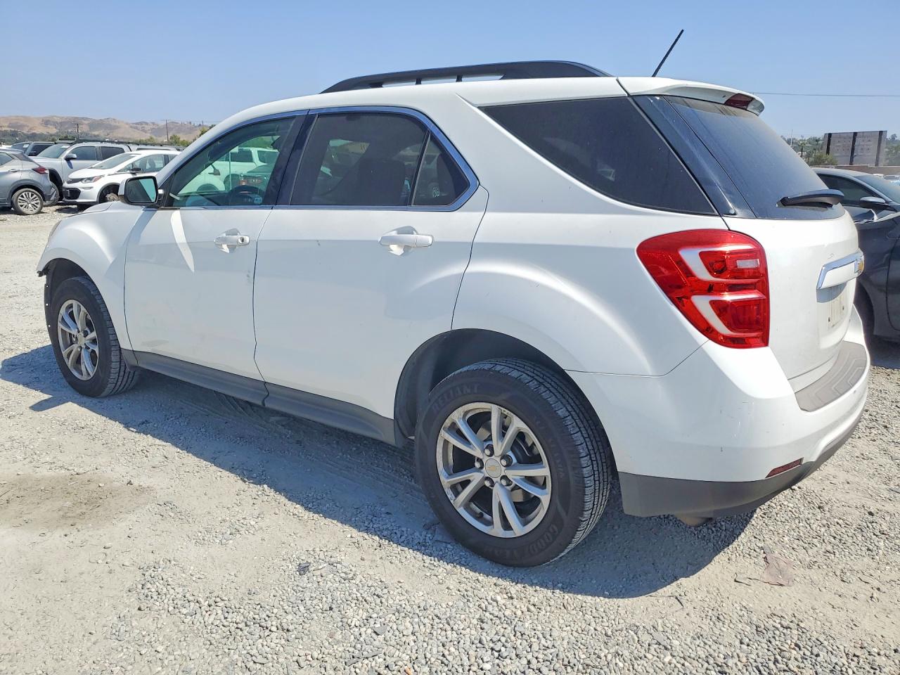 2016 CHEVROLET EQUINOX