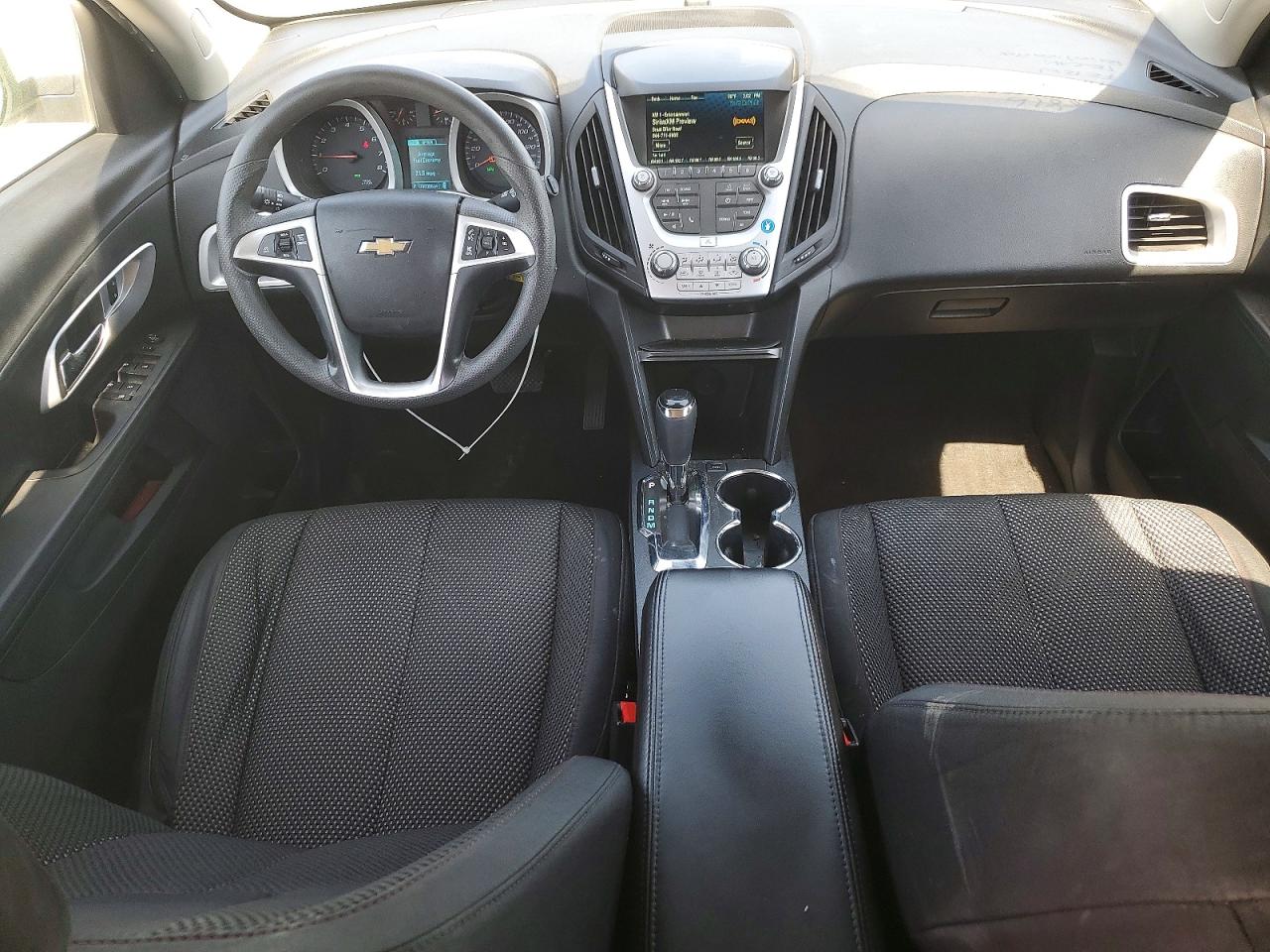 2016 CHEVROLET EQUINOX