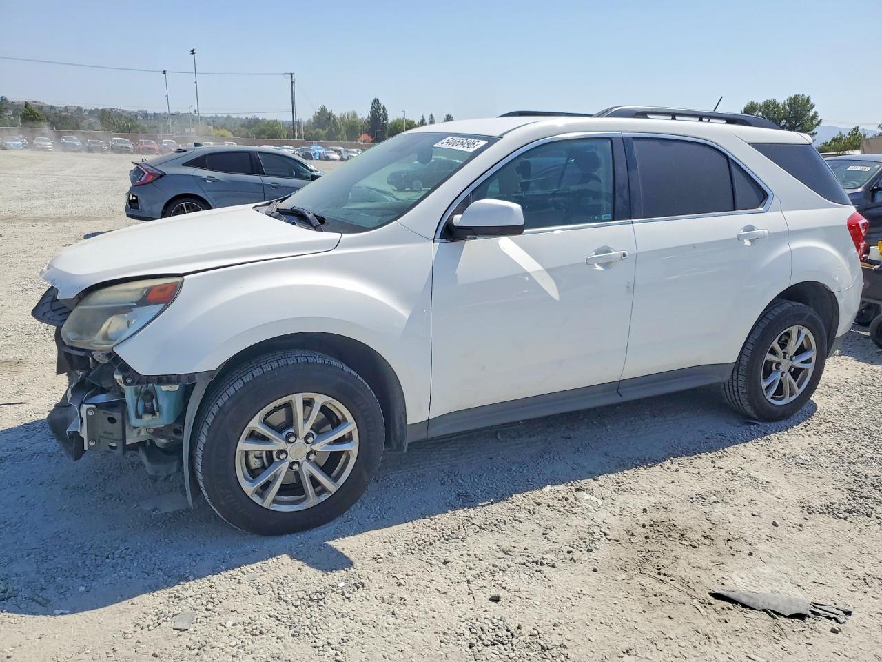 2016 CHEVROLET EQUINOX