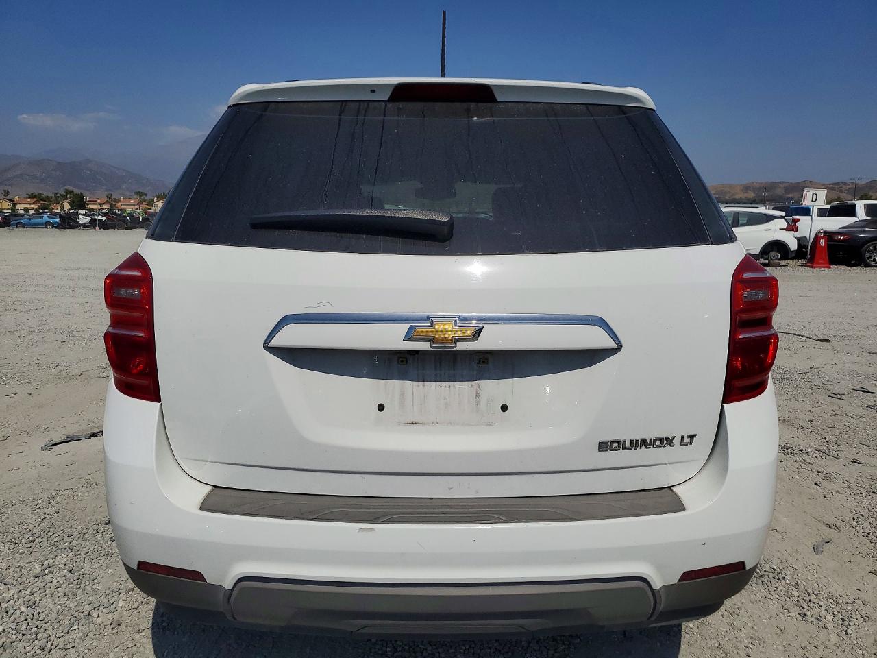 2016 CHEVROLET EQUINOX