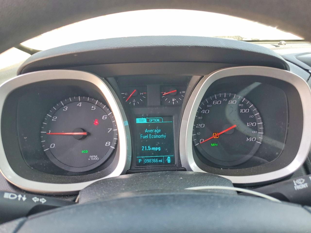 2016 CHEVROLET EQUINOX
