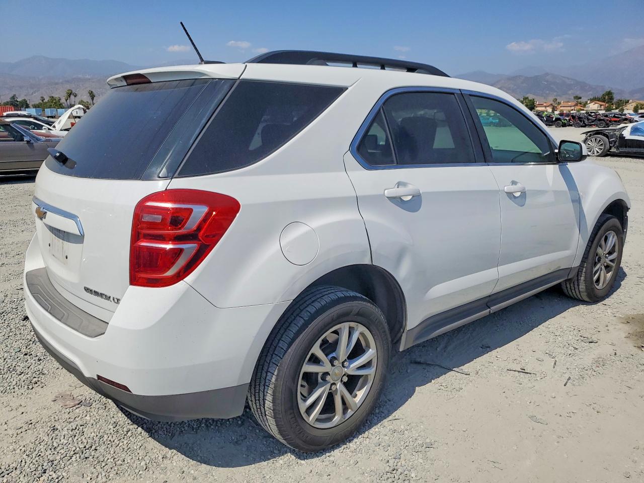 2016 CHEVROLET EQUINOX