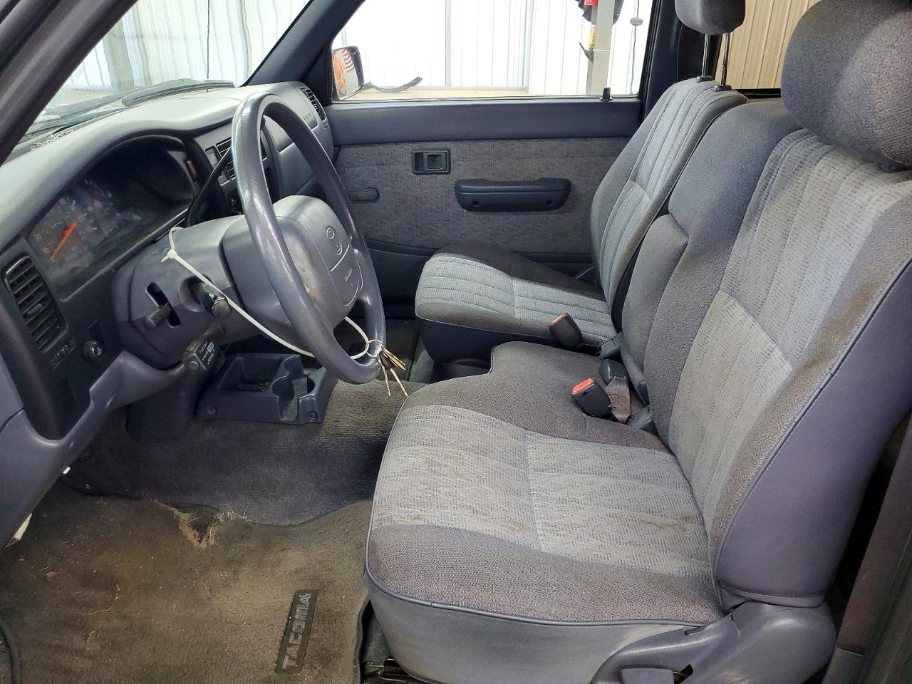 1998 TOYOTA TACOMA