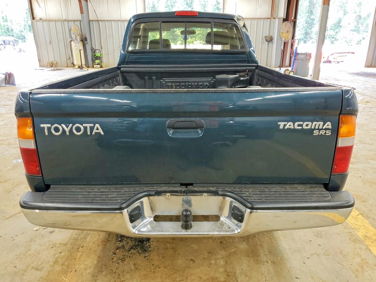 1998 TOYOTA TACOMA
