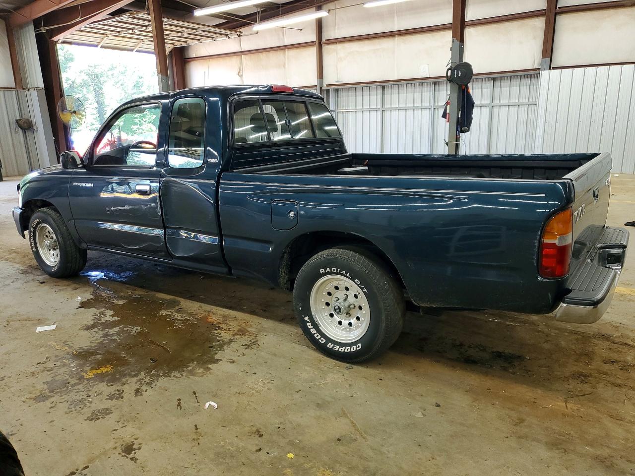 1998 TOYOTA TACOMA