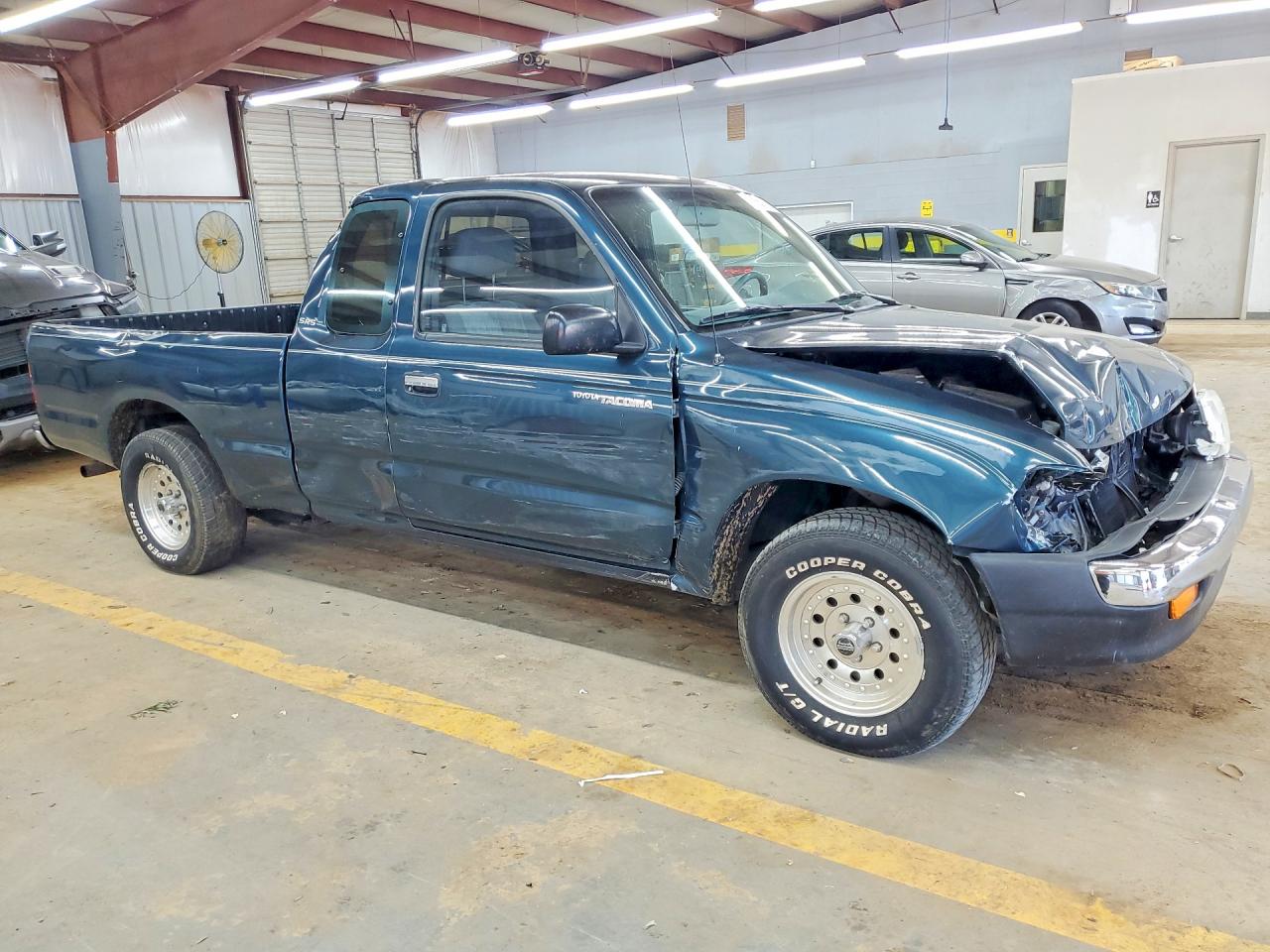 1998 TOYOTA TACOMA
