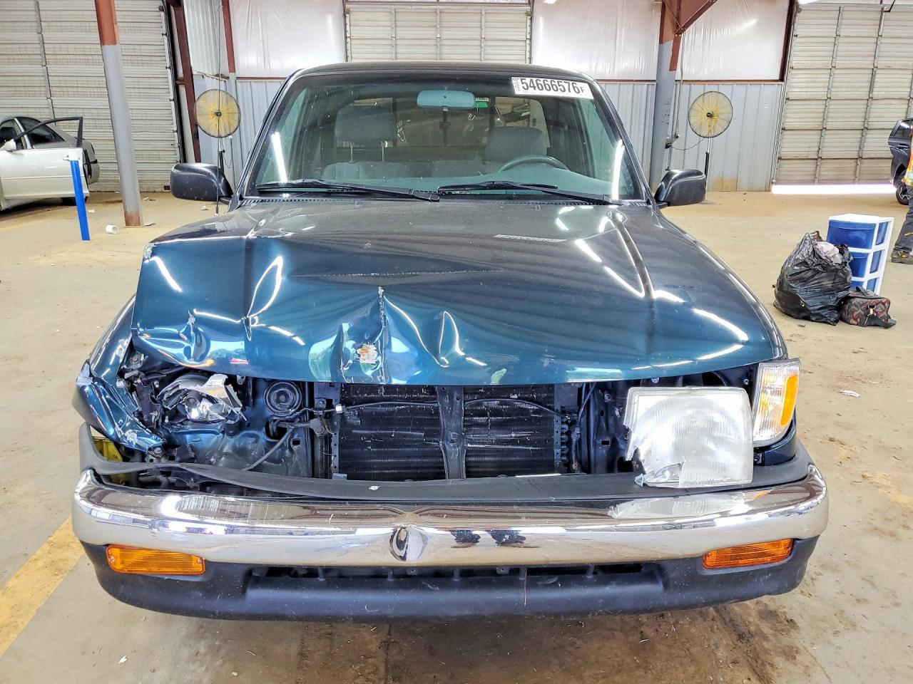 1998 TOYOTA TACOMA