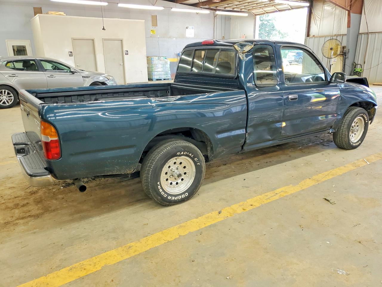 1998 TOYOTA TACOMA
