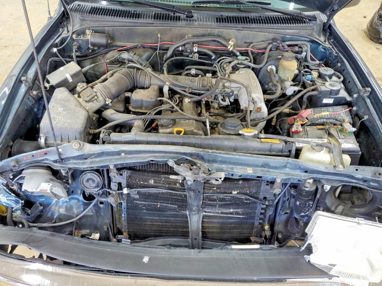 1998 TOYOTA TACOMA