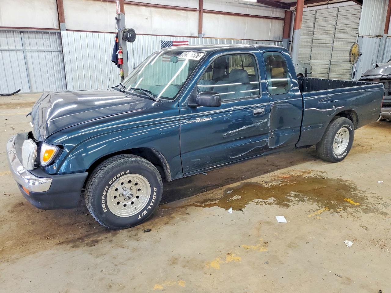 1998 TOYOTA TACOMA