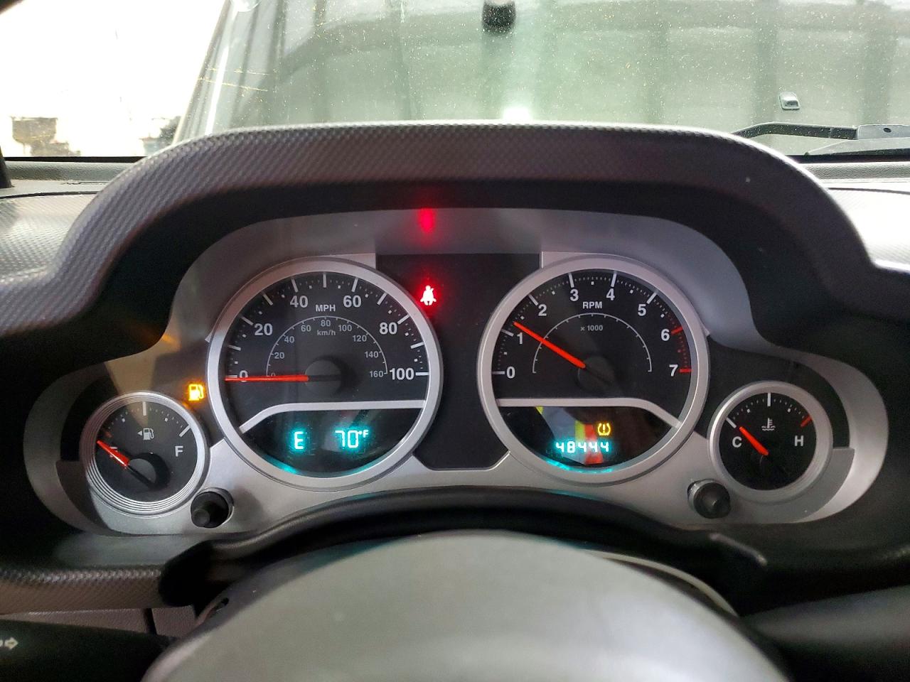 2010 JEEP WRANGLER