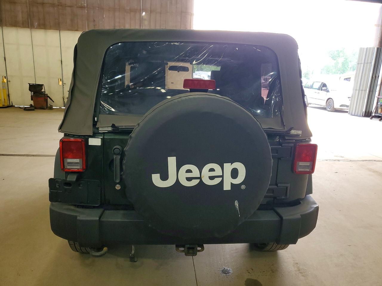 2010 JEEP WRANGLER