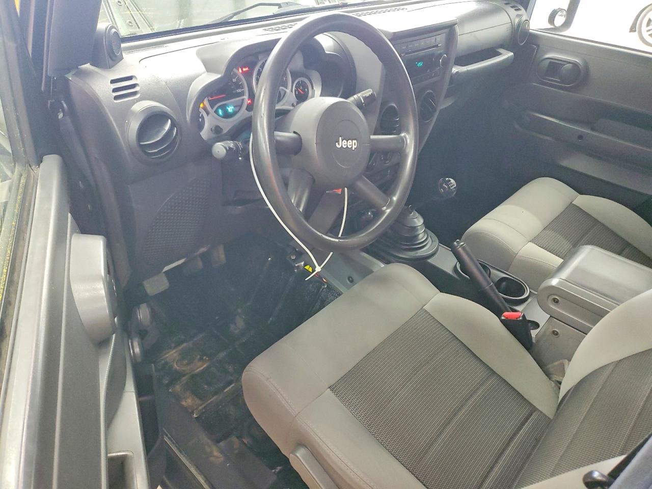 2010 JEEP WRANGLER
