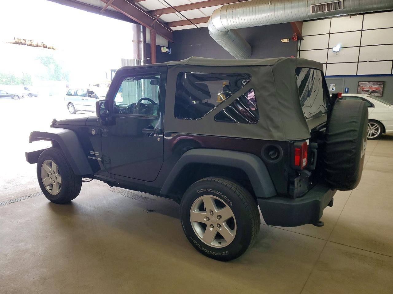2010 JEEP WRANGLER