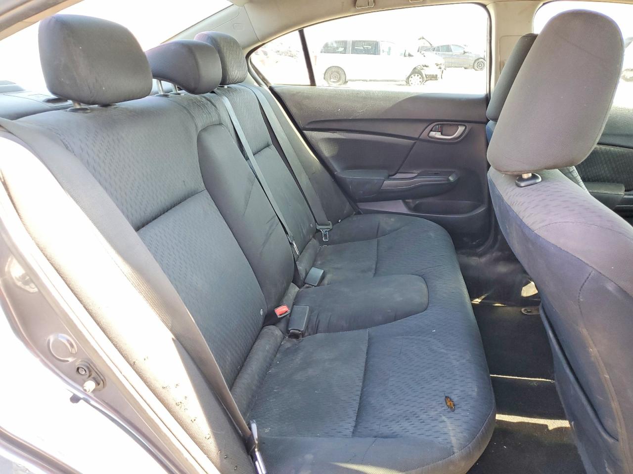 2015 HONDA CIVIC