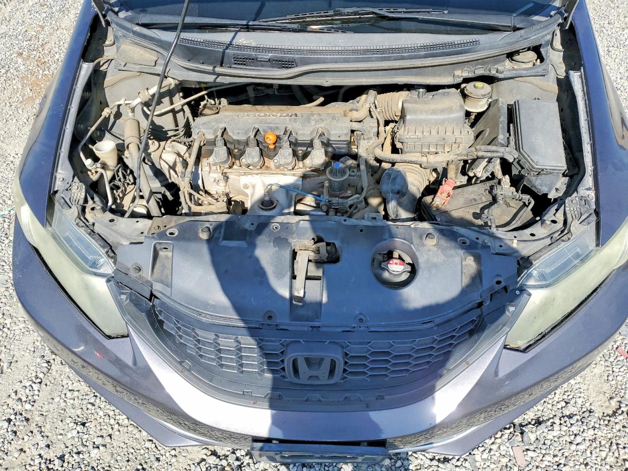 2015 HONDA CIVIC