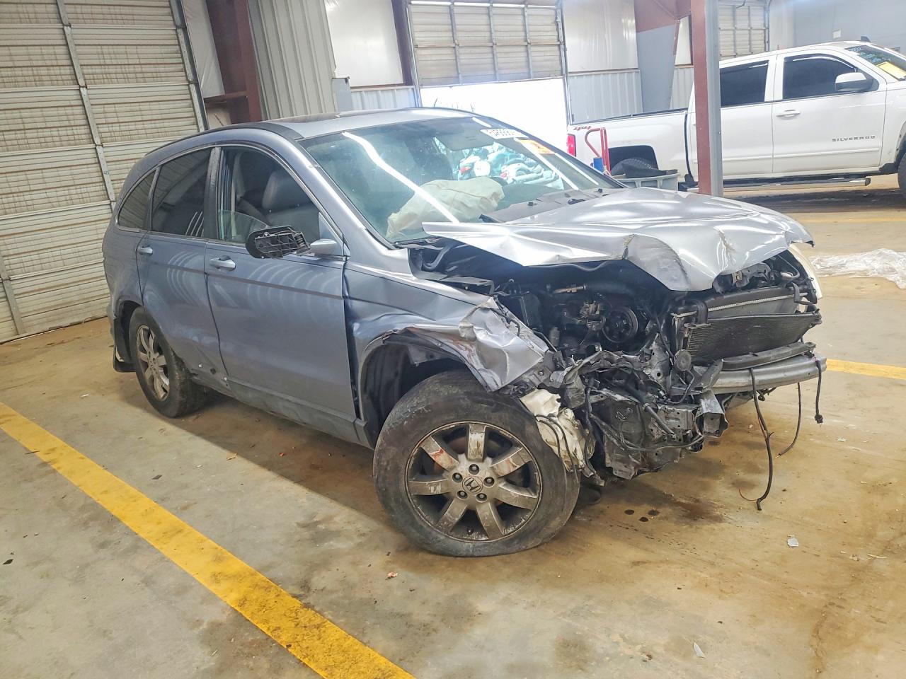 2007 HONDA CRV