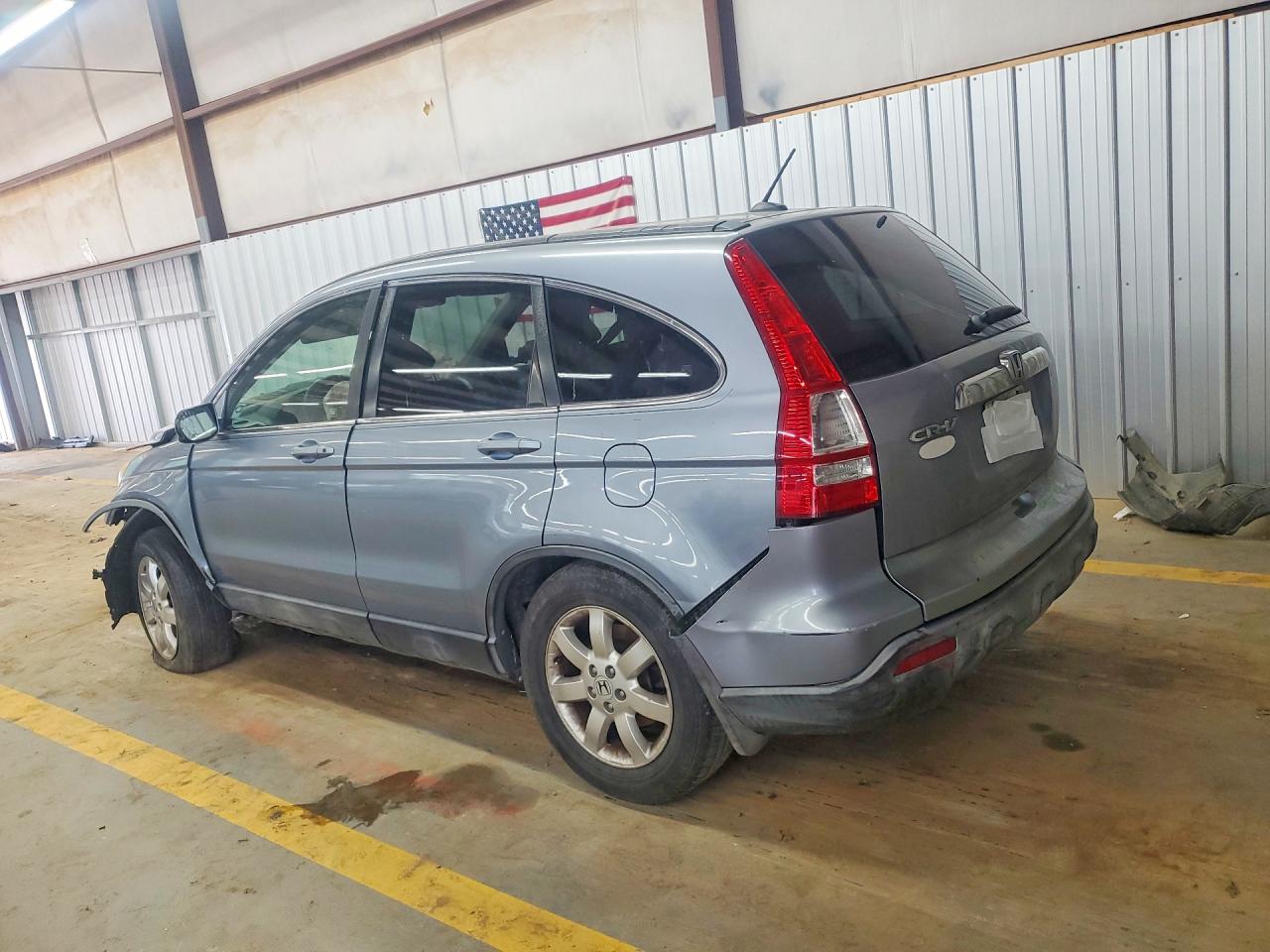 2007 HONDA CRV