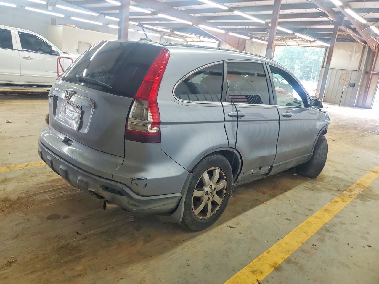 2007 HONDA CRV