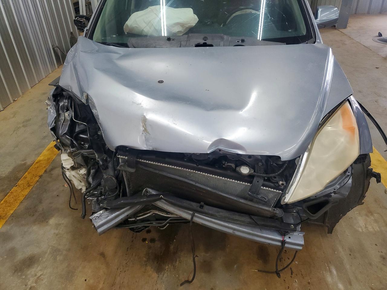2007 HONDA CRV
