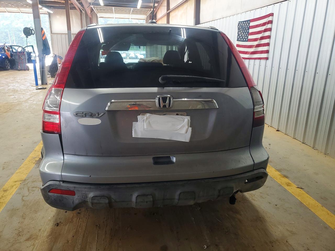 2007 HONDA CRV