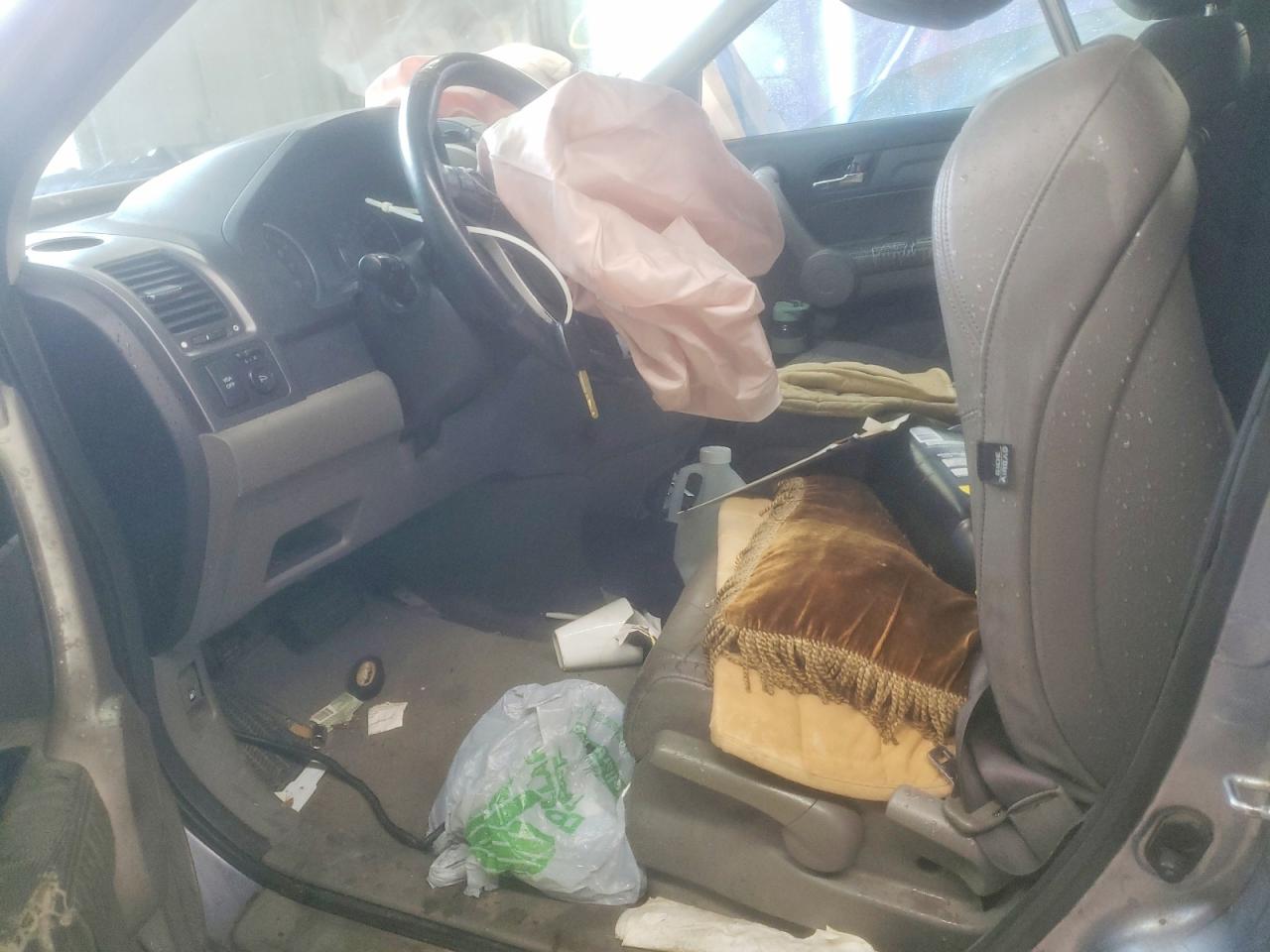 2007 HONDA CRV