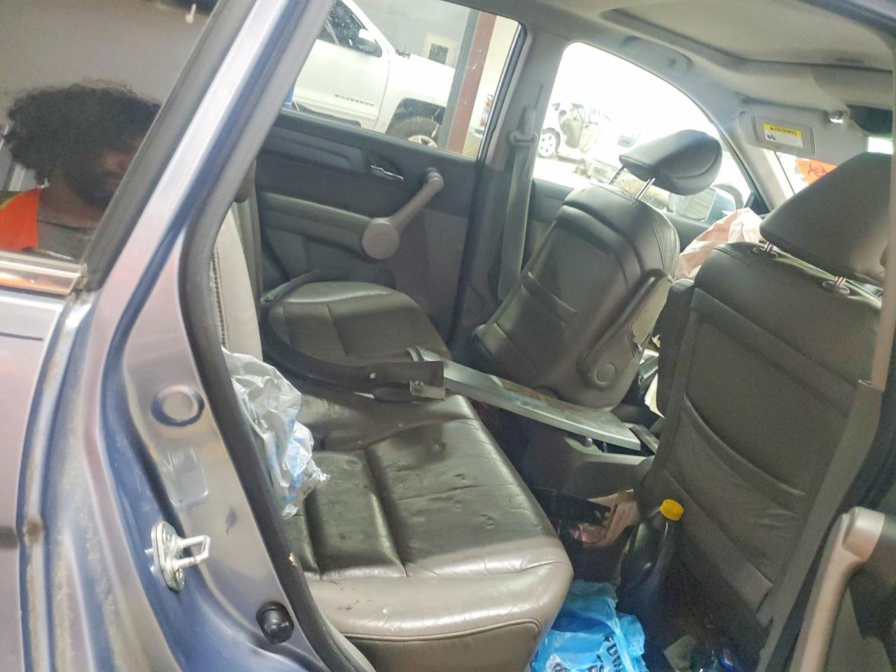 2007 HONDA CRV