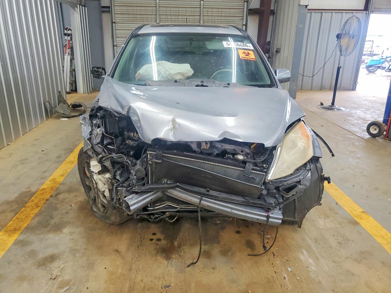 2007 HONDA CRV