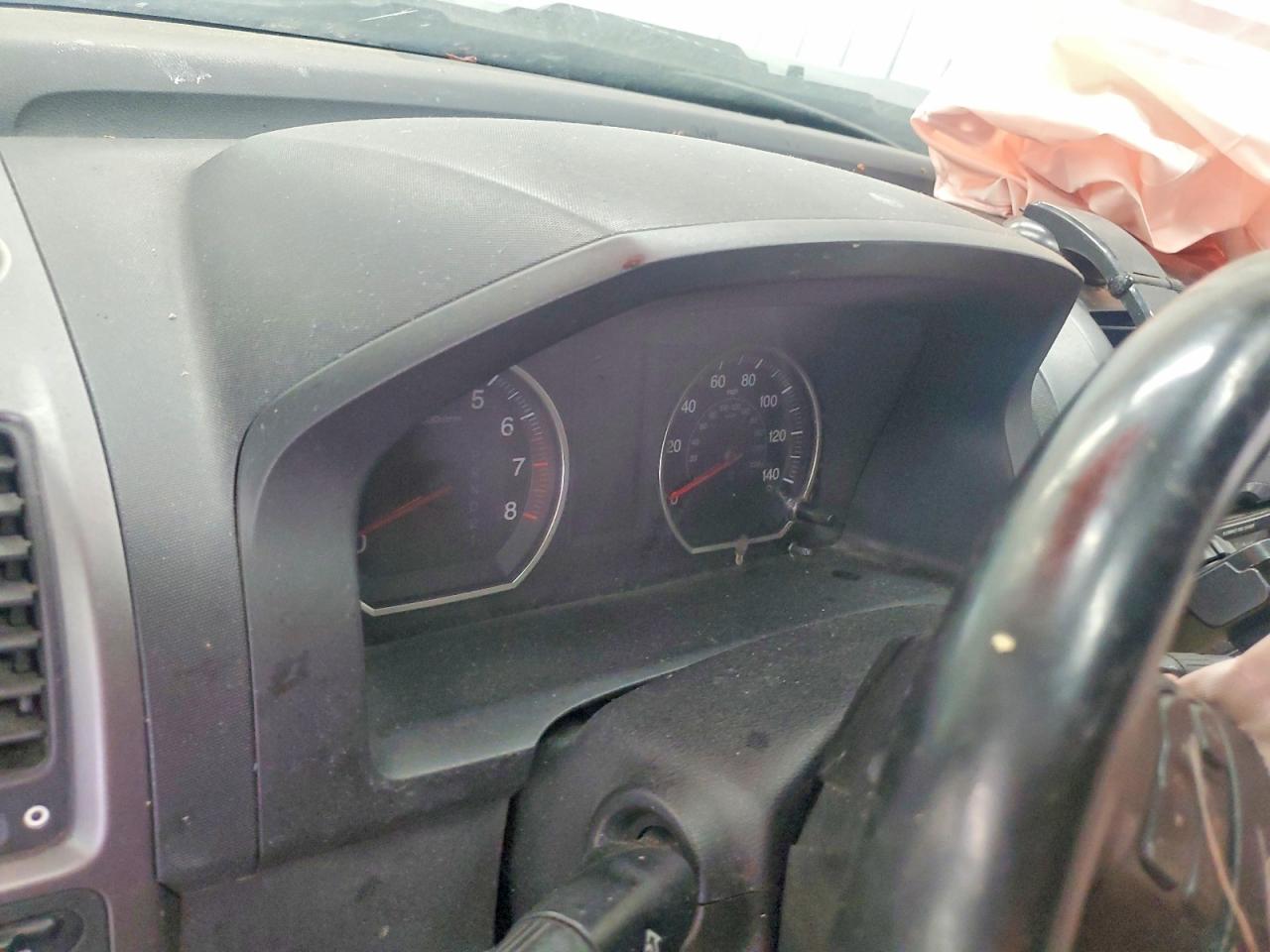 2007 HONDA CRV