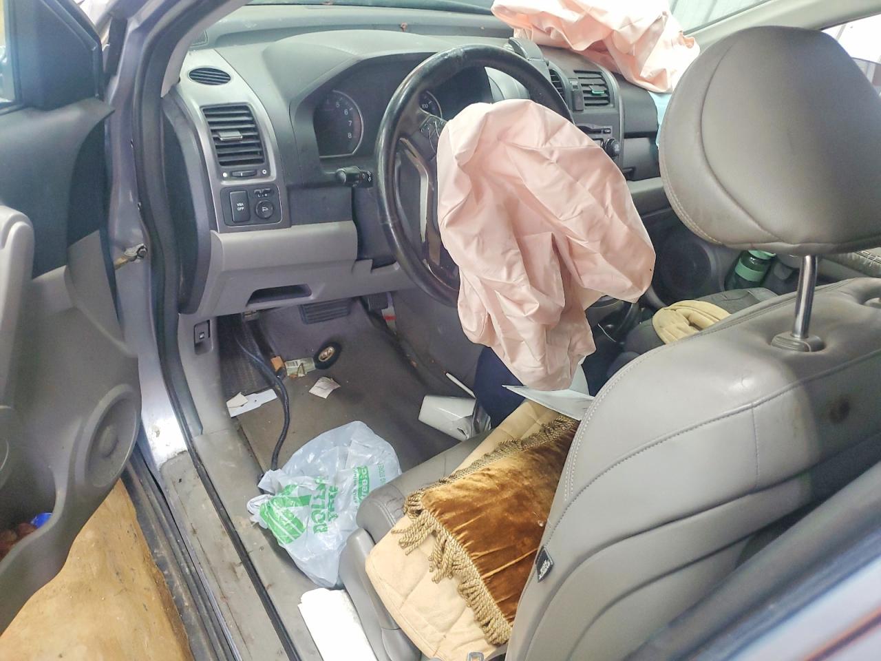 2007 HONDA CRV