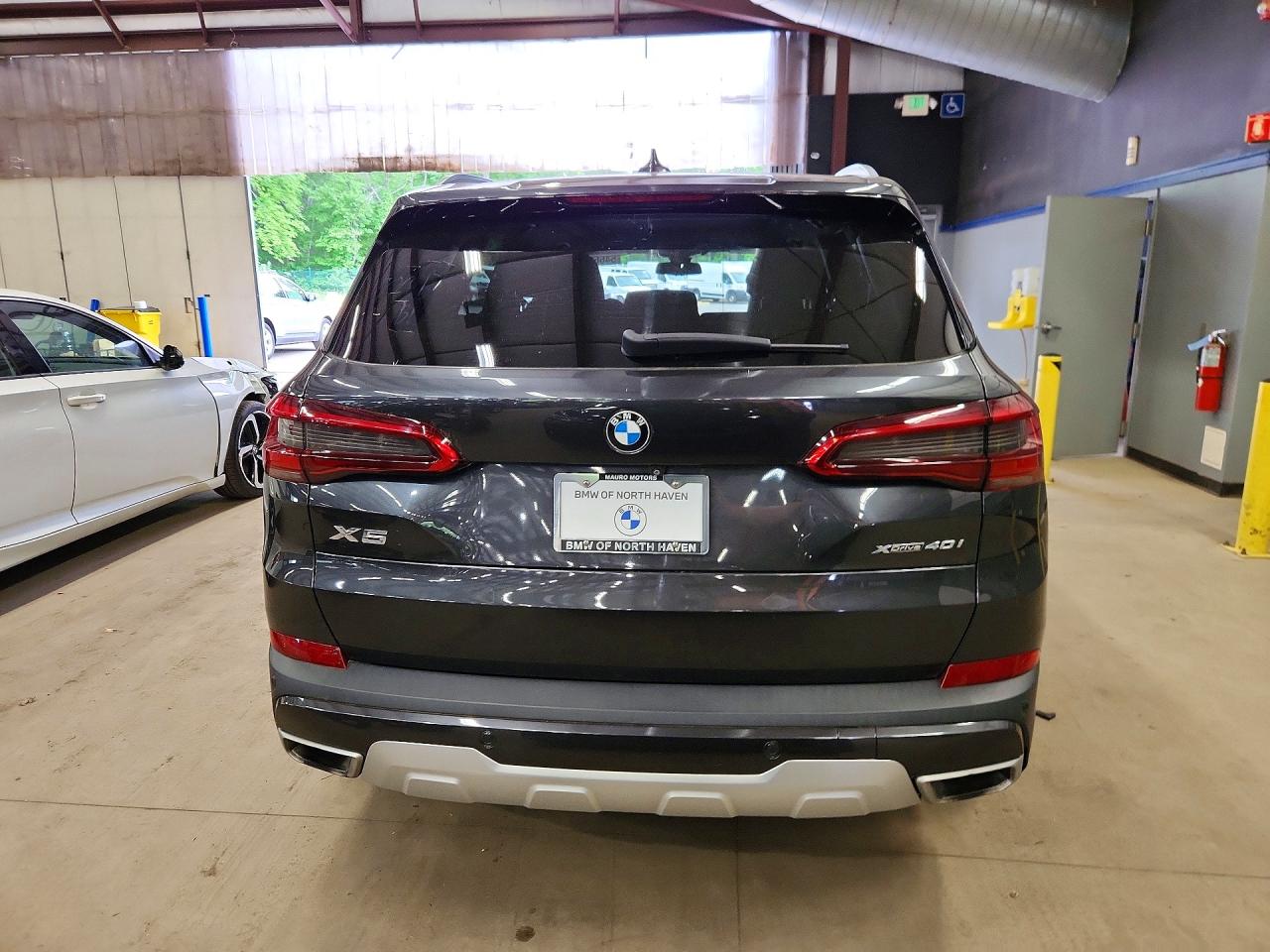 2020 BMW X5