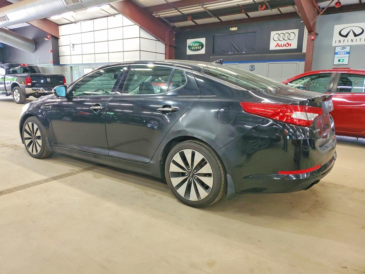 2011 KIA OPTIMA