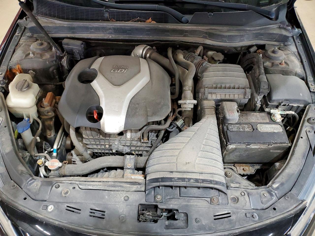2011 KIA OPTIMA