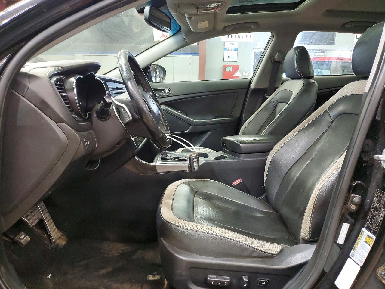 2011 KIA OPTIMA
