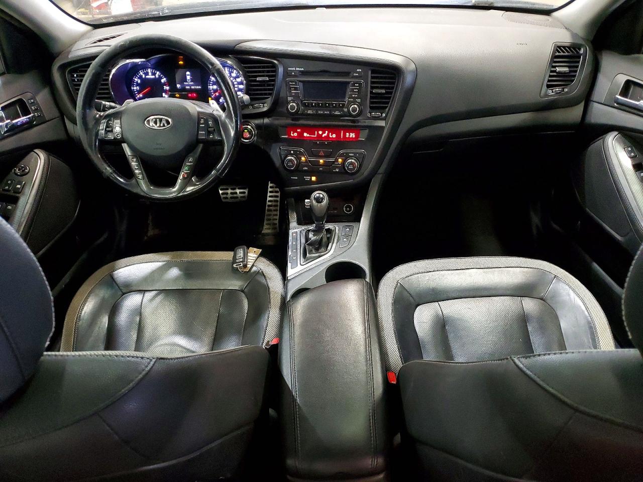 2011 KIA OPTIMA