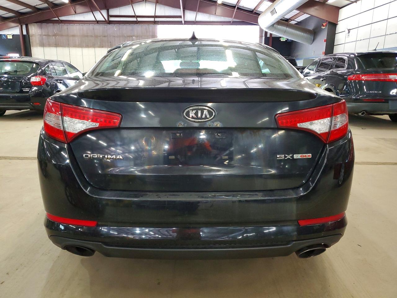2011 KIA OPTIMA