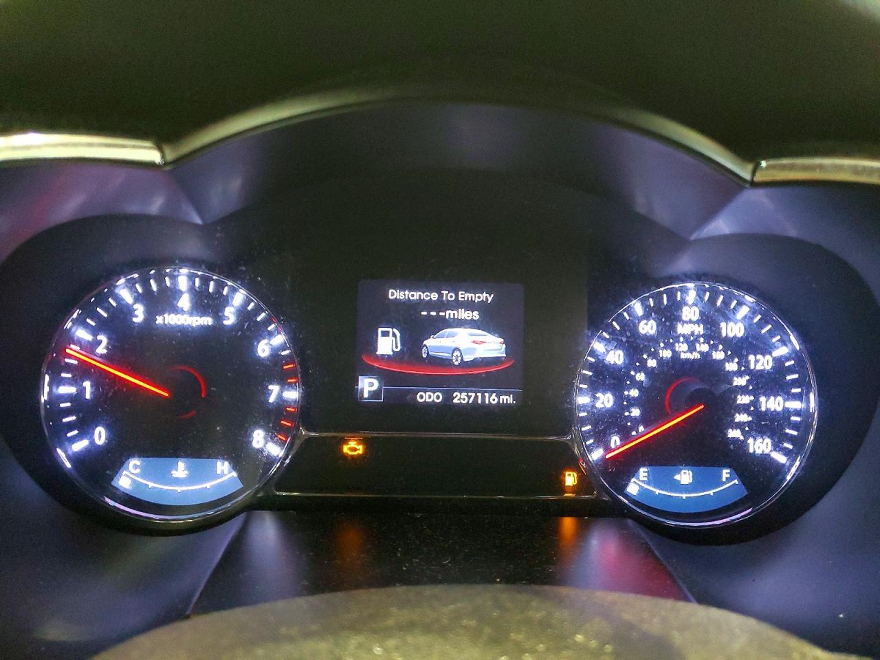 2011 KIA OPTIMA