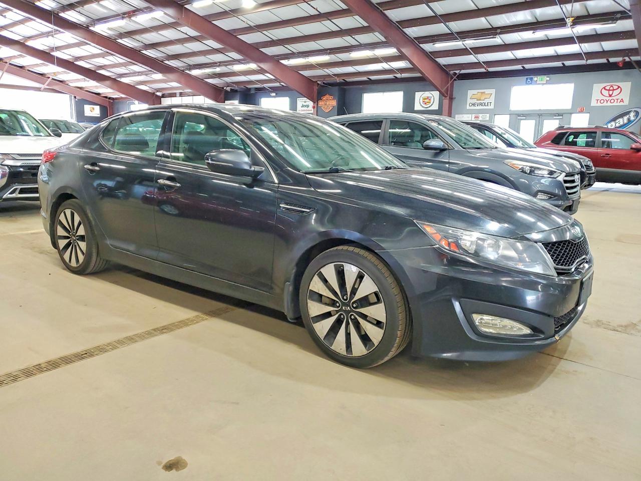 2011 KIA OPTIMA