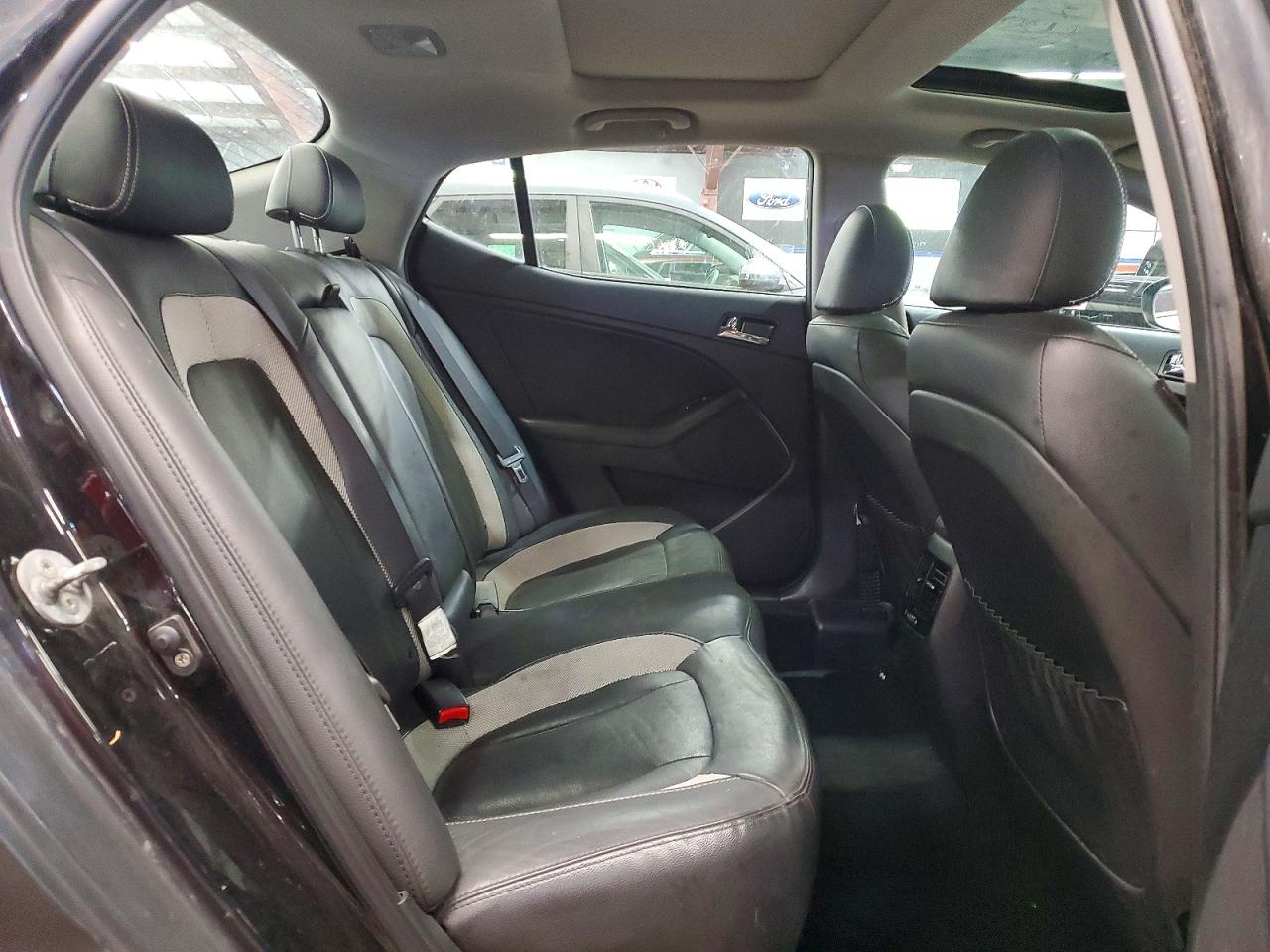 2011 KIA OPTIMA