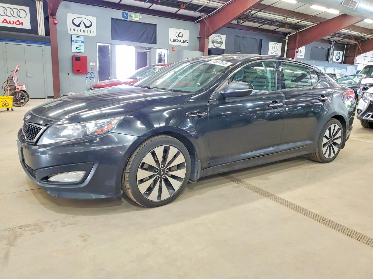 2011 KIA OPTIMA