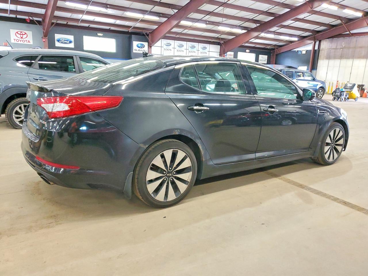 2011 KIA OPTIMA